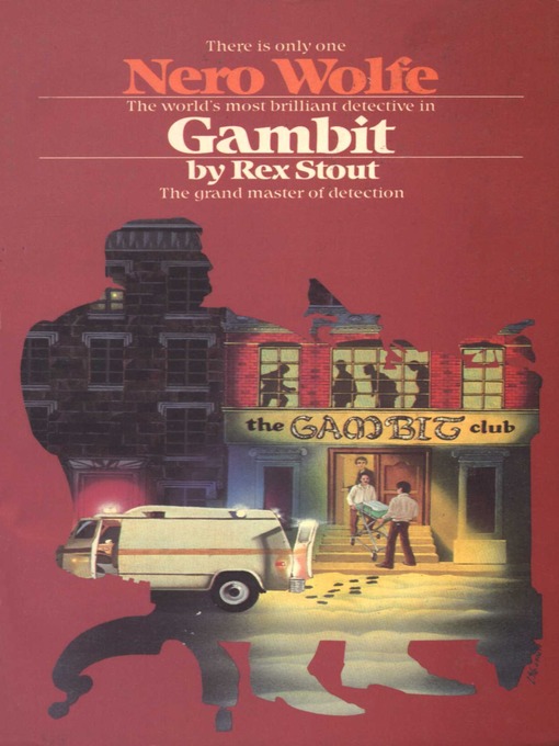Title details for Gambit by Rex Stout - Available